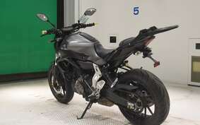 YAMAHA MT-07 2014 RM07J