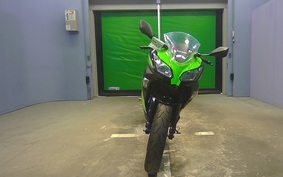 KAWASAKI NINJA 250 ABS 2017 EX250L