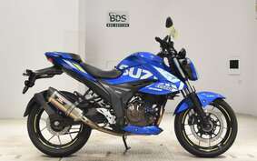 SUZUKI GIXXER 250 ED22B