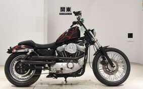 HARLEY XLH883 HUGGER 1998 CEM