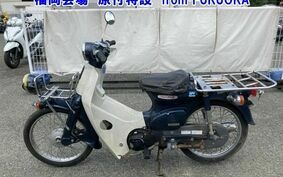 HONDA C 50プレスFI AA01