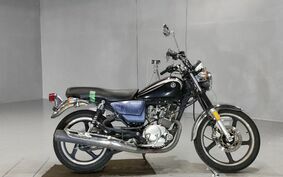 YAMAHA YB125SP PCJL