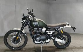 TRIUMPH THRUXTON 1200 RS 2022 DAD81