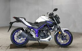 YAMAHA MT-03 2015 RH07J