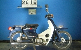 HONDA C50 SUPER CUB E C50