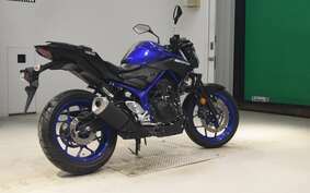 YAMAHA MT-25 RG43J