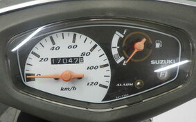 SUZUKI ADDRESS V125 G CF46A