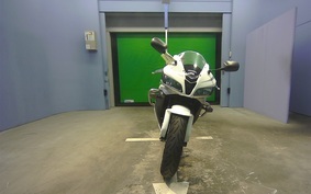 HONDA CBR600RR GEN 3 2007 PC40