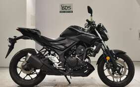 YAMAHA MT-25 A RG43J