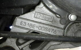 YAMAHA AXIS 125 Z SED7J