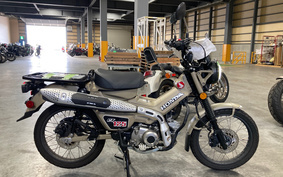 HONDA CT125 HUNTER CUB JA55