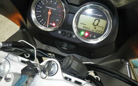 SUZUKI BANDIT 1250 SA 2007 GW72A