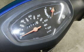 SUZUKI ADDRESS V125 CF4EA