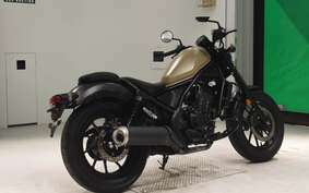 HONDA REBEL 250 A MC49