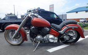 YAMAHA DRAGSTAR400 CLASSIC 1999 4TR