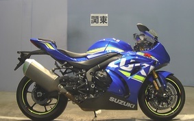 SUZUKI GSX-R1000R A 2017 DM11G