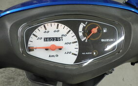 SUZUKI ADDRESS V125 G CF46A