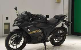 SUZUKI GIXXER 250 SF ED22B