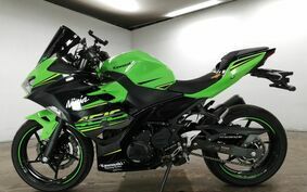 KAWASAKI NINJA 400 2018 EX400G