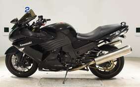 KAWASAKI ZZ1400 NINJA R 2008 ZXT40C