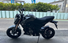 KAWASAKI Z125 PRO BR125H