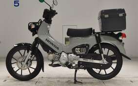 HONDA CROSS CUB 110 JA60