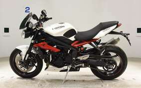 TRIUMPH STREET TRIPLE R 2014 TL1366