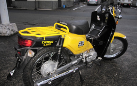 HONDA CROSS CUB 110 JA10