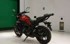 YAMAHA MT-07 2016 RM07J