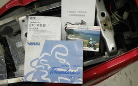 YAMAHA YZF1000R THUNDERACE 1998 4SV0