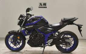 YAMAHA MT-25 RG43J