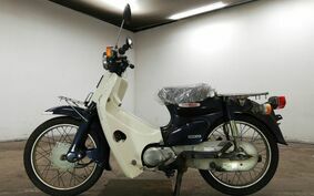 HONDA C70 SUPER CUB HA02