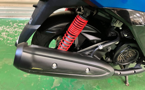 YAMAHA CYGNUS125XSR SE44J