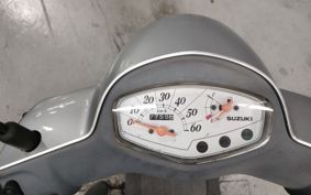 SUZUKI LETS4 CA45A