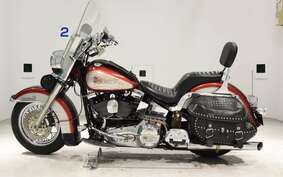 HARLEY FLSTC 1450 2004 BJY