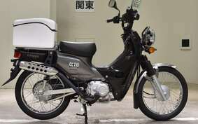 HONDA CROSS CUB 110 JA10