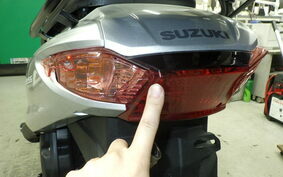 SUZUKI ADDRESS V125 DT11A