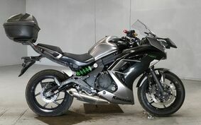 KAWASAKI NINJA 400 2016 EX400E