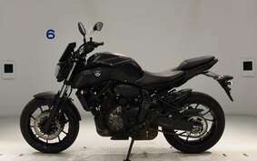 YAMAHA MT-07 ABS 2020 RM19J