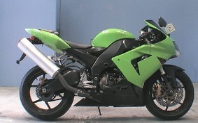 KAWASAKI ZX 10 NINJA R 2005 ZXT00C