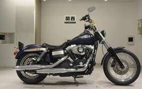 HARLEY FXDB 1580 2008 GX4