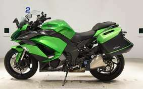 KAWASAKI NINJA 1000 A 2017 ZXT00W