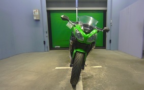 KAWASAKI NINJA 400 2013 EX400E