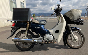 HONDA SUPER CUB110 JA10