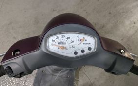 SUZUKI LETS4 CA45A
