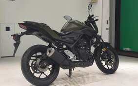 YAMAHA MT-03 2016 RH07J