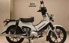 HONDA CROSS CUB 110 JA60