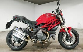 DUCATI MONSTER 1100 EVO 2011 M511J