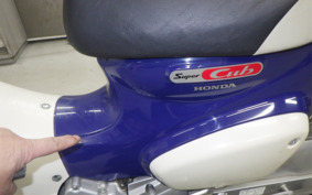 HONDA C50 SUPER CUB AA07