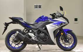 YAMAHA YZF-R3 2015 RH07J